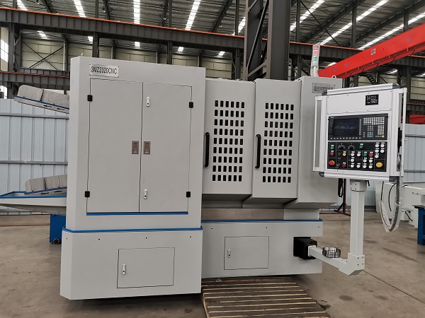 數(shù)控圓錐、圓柱滾子軸承外圈滾道（凸度）磨床