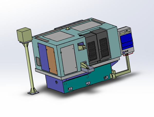 數(shù)控二代汽車(chē)輪轂單元（球）套圈磨超自動(dòng)線