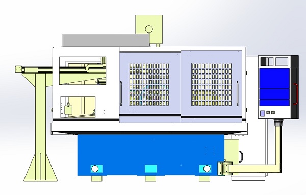 FCR-30小型圓柱滾子磨超自動(dòng)線