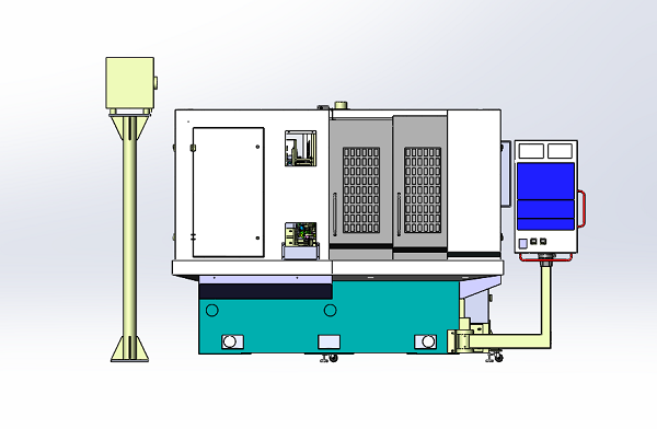 全自動(dòng)圓錐滾子球基面磨床