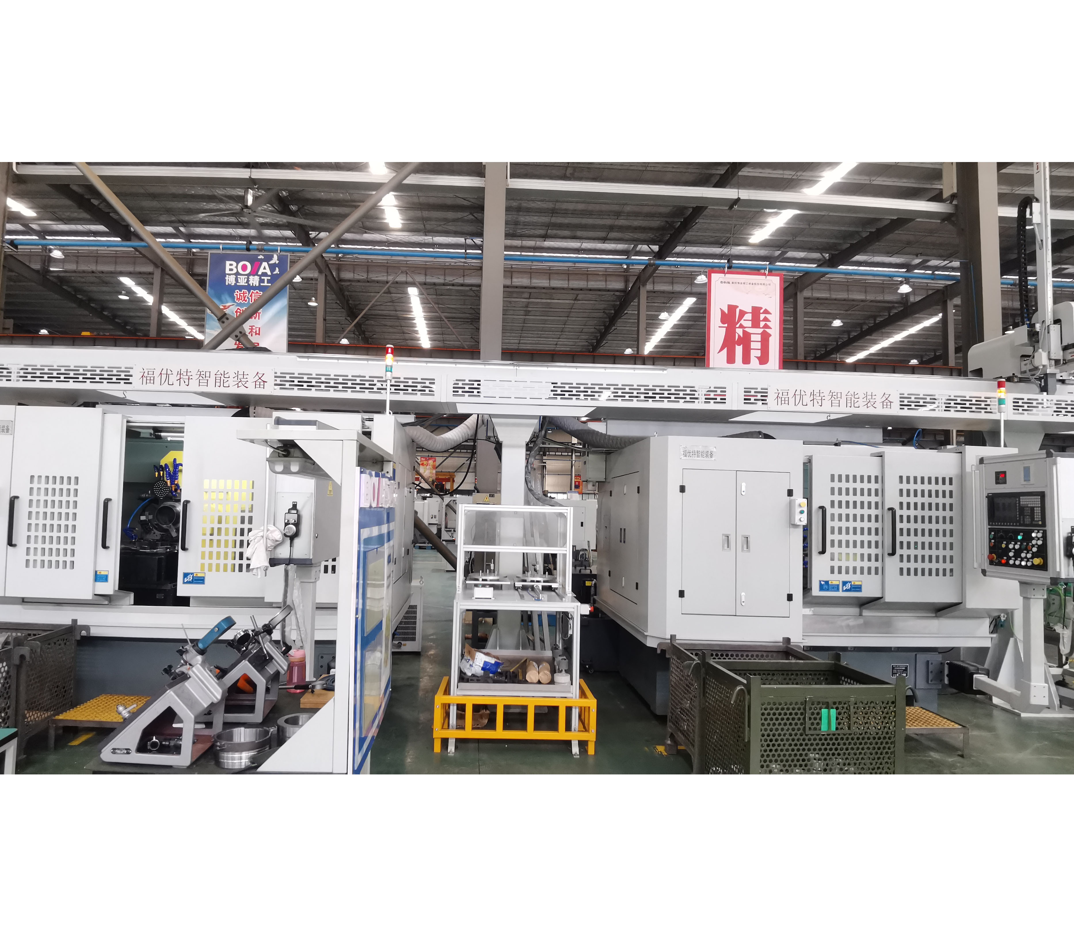 設(shè)備單機(jī)及產(chǎn)線質(zhì)量?jī)?yōu)化提升